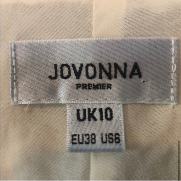 Jovonna Premier x Free People Sequined Set in Silver - Picture 9 of 11